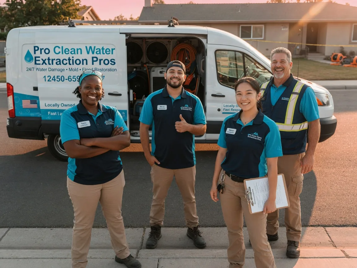 Water Extraction & Drying company in Greer, AZ